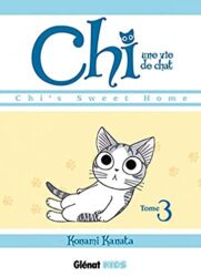 CHI - UNE VIE DE CHAT - TOME 03