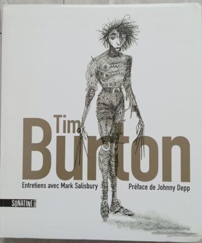 TIM BURTON