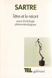 L'ÊTRE ET LE NÉANT