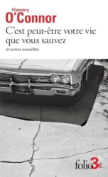 C'EST PEUT-ÊTRE VOTRE VIE QUE VOUS SAUVEZ ET AUTRES NOUVELLES