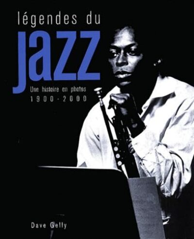 LÉGENDES DU JAZZ