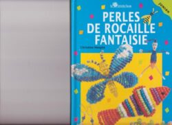 PERLES DE ROCAILLE FANTAISIE