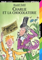 CHARLIE ET LA CHOCOLATERIE