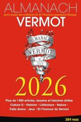 ALMANACH VERMOT 2026