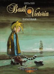 BASIL ET VICTORIA, TOME 1 : ZANZIBAR