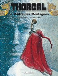 THORGAL, TOME 15 : LE MAÎTRE DES MONTAGNES