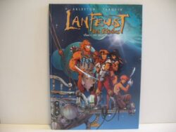 LANFEUST DES ÉTOILES, TOME 1 : UN,DEUX ... TROY