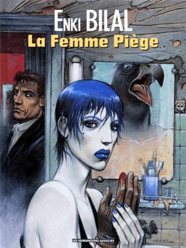 NIKOPOL, TOME 2 : LA FEMME PIÈGE