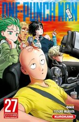 ONE-PUNCH MAN,  TOME 27