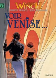 LARGO WINCH, TOME 9 : VOIR VENISE