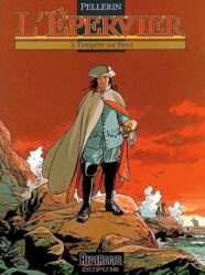 L'ÉPERVIER, TOME 3 : TEMPÊTE SUR BREST