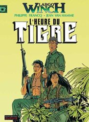 LARGO WINCH, TOME 8 : L'HEURE DU TIGRE