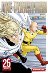 ONE-PUNCH MAN, TOME 25