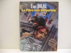 NIKOPOL, TOME 1 : LA FOIRE AUX IMMORTELS