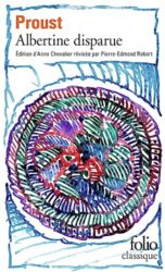 ALBERTINE DISPARUE