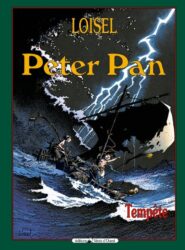 PETER PAN, TOME 3 : TEMPÊTE