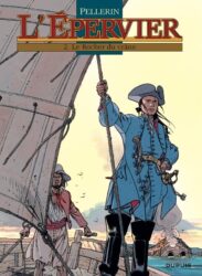 L'ÉPERVIER, TOME 2 : LE ROCHER DU CRÂNE