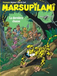 LA DERNIÈRE CHASSE