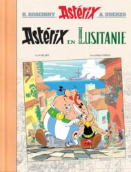 ASTÉRIX EN LUSITANIE - EDITION LUXE