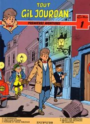 TOUT GIL JOURDAN : PREMIÈRES AVENTURES