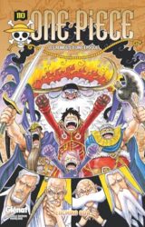 ONE PIECE - ÉDITION ORIGINALE - TOME 110