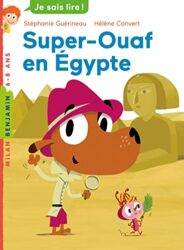 SUPER-OUAF EN ÉGYPTE